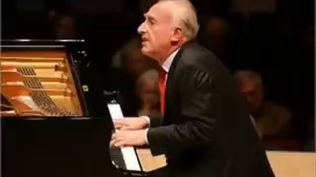 Mozart:Piano Concerto No. 12, K.414 Pollini 1988-1989 смотреть онлайн