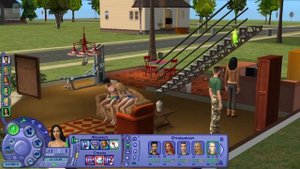 МОД ACR на русском | SIMS 2