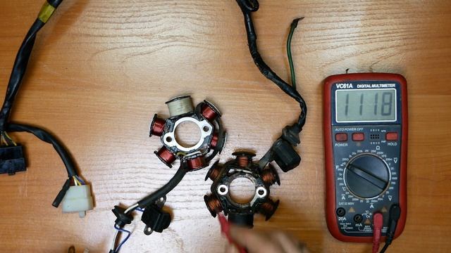 ПОЧЕМУ СКУТЕР НЕ ЕДЕТ. НЕ НАБИРАЕТ ОБОРОТЫ смотреть онлайн