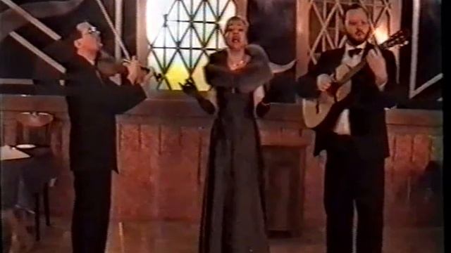 Светлана Куликова, группа «Вернисаж» - Танго «Магнолия» смотреть онлайн