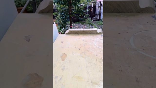 Моё первое виде ( стол из карагача ) смотреть онлайн