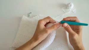 Топ/майка крючком // Подробный мастер-класс