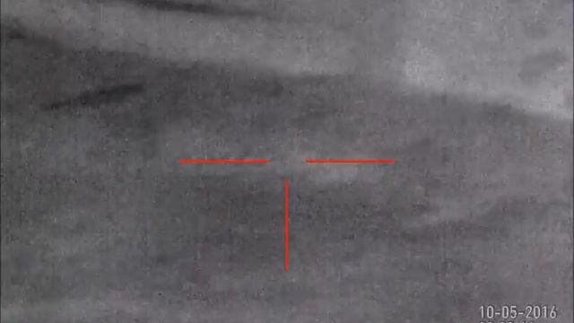 ATN THOR HD - First Look at Onboard Video Recording - Raw Video FIle смотреть онлайн