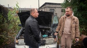 Машина ниже рынка! Что с ней ? Колоссально нравственное веселье