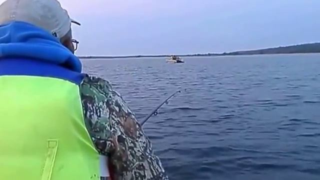 Омуль в энхалуке