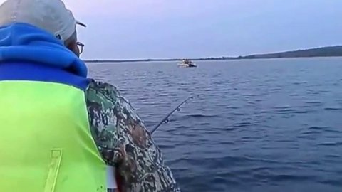 Омуль в энхалуке