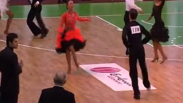 Штейнберг Станислав Бальцер Ольга, Jive смотреть онлайн