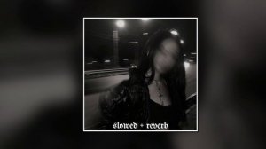 каждый кто делал тебе больно (Slowed + Reverb)