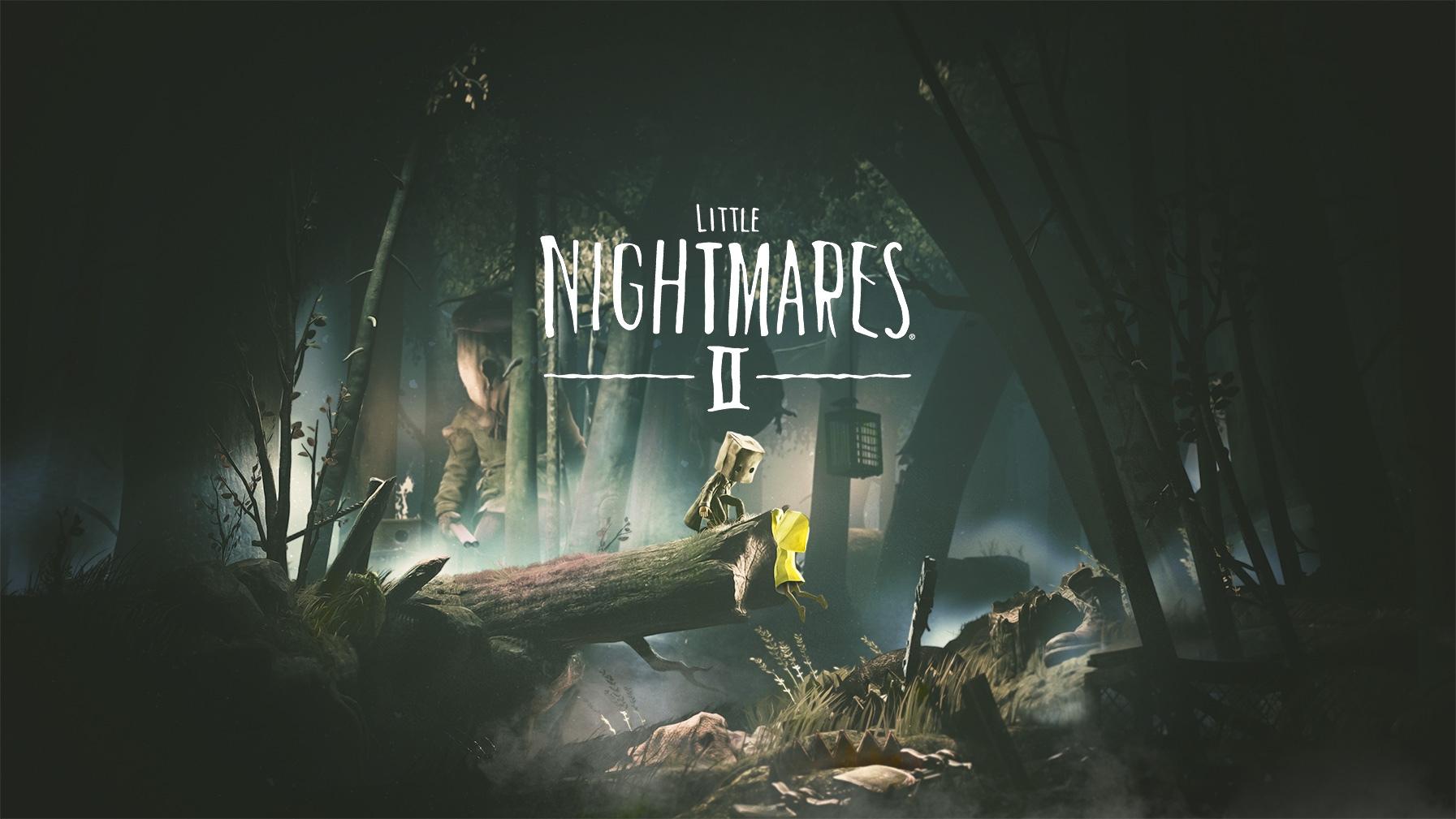 Little Nightmares II - Маленькие ночные кошмары/ Избушка Охотника / Прохождение #1