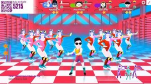 Just Dance Now - DADDY by PSY Ft. CL of 2NE1 - Megastar