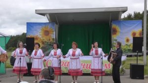 песня на марийском языке. Пеледыш -праздник 10 июня 2023 г.