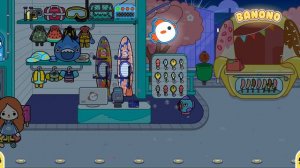 Игра в Toca Boca