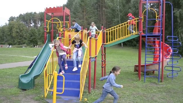 Потерявшийся герой или как стать популярным 10 отряд | Юный Оскар 4 смена 2018 смотреть онлайн