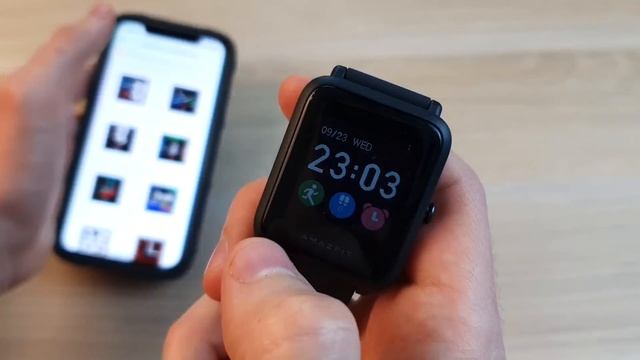 AMAZFIT BIP S LITE - УМНЫЕ ЧАСЫ ЗА 3990 РУБЛЕЙ! смотреть онлайн