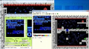 Редактирование уровней в NES игре | Editing levels in NES game with YY-CHR