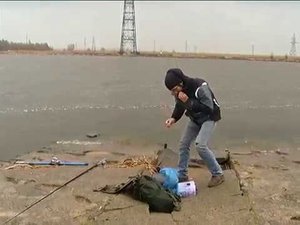 На водоёмах Калининградской области начал действовать запрет на рыбалку