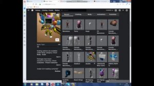 КАК ПОЛУЧИТЬ 2 ПЕКЕЙДЖА + НОВЫЕ ЭМОЦИИ|FC BARCELONA|Roblox