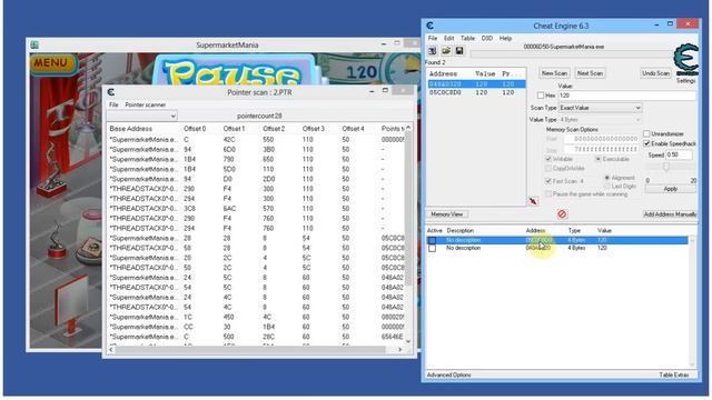How to Make your Own Trainer for any Game using Cheat Engine смотреть онлайн