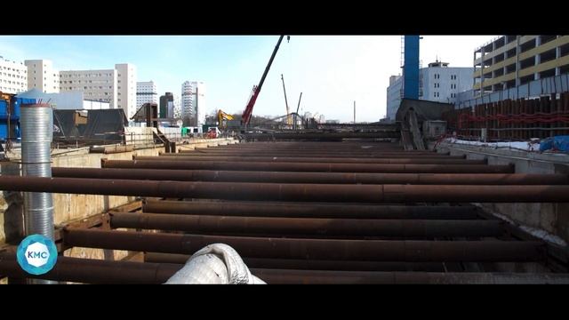 Кольцевые магистрали столицы (КМС) смотреть онлайн