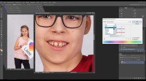 собираем выпускные альбомы в фотошопе