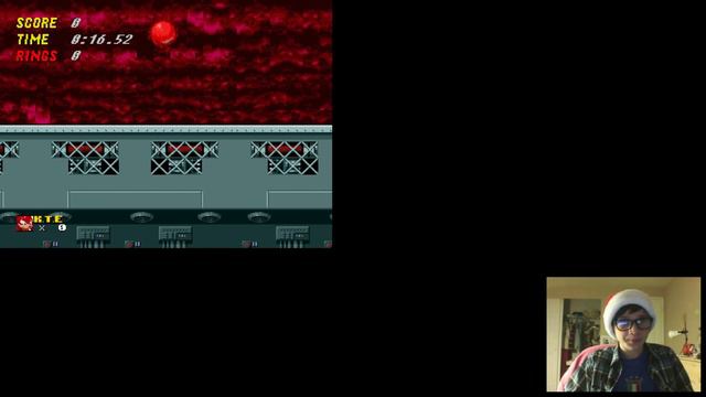 Sonic.EXE  2D но страшно