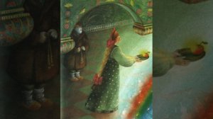 39. Аудиосказка.СЕРЕБРЯНОЕ БЛЮДЕЧКО И НАЛИВНОЕ ЯБЛОЧКО