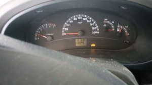 Заводим машину в минус30