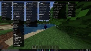 Packet Hacked Client Update 1.17.41 Minecraft Windows 10 Bedrock Edition