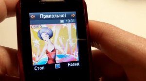 Обзор на Samsung SGH-E200