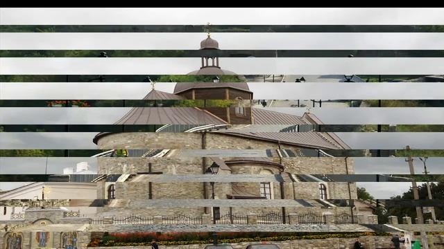 Kamenetz-Podolsk, Ukraine, Каменец-Подольский - город-крепость, Украина - самые красивые места