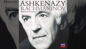 Rachmaninoff: Morceaux de Fantasie, Op. 3 - No. 1 Elegie