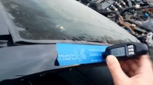 Толщиномер CARSYS – Непрерывный режим измерений