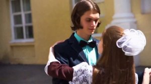 12 школа танец