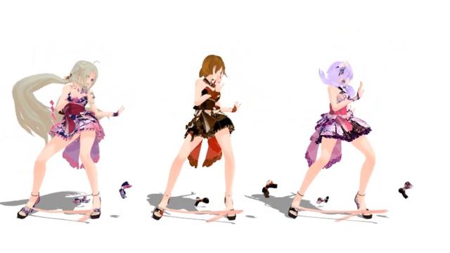 [MMD] 48 Models (Download Links in description) смотреть онлайн