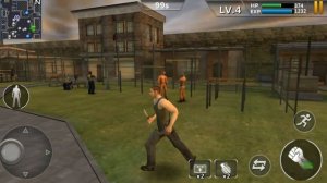 Побег из тюрьмы - Prison Escape #1 Gameplay Обзор Первый взгляд Летсплей (Android,APK,iOS)