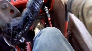 Посадка картофеля трактором Т25 - СЕЗОН 2017/Planting potatoes with a T25 tractor