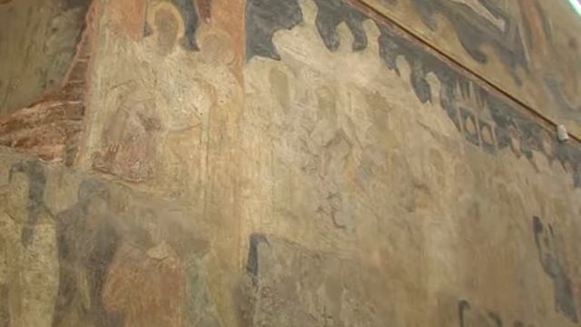 Самому древнему зданию Ярославля — Спасо-Преображенскому собору 500 лет
