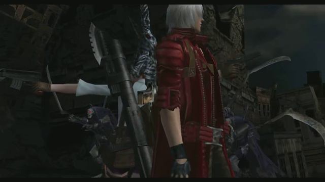 Прохождение Devil May Cry 3 [20 миссия] смотреть онлайн
