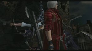 Прохождение Devil May Cry 3 [20 миссия]
