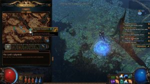 Path of Exile The Fall of Oriath Part 12 Weaver's Chamber Bloodsinger Western Forest