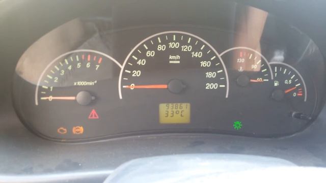 Не работает тахометр приоры смотреть онлайн