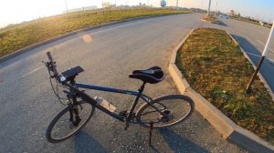 Горный гибрид Merida Crossway 100