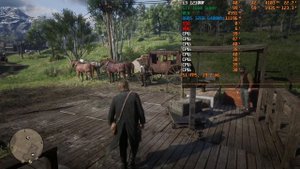 Red Dead Redemption 2 - I3 12100F + GTX 1660 Super - 1080p