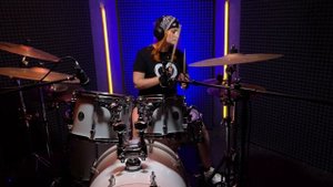 Король и Шут - Проклятый старый дом - drum cover