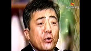 Апаз Жайнаков "Өрүк зарга кетели"