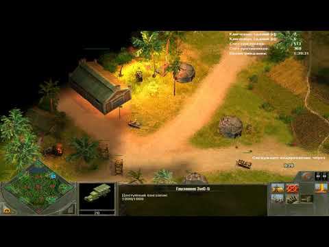 Блицкриг 2:Халкин Гол какой - то Сетевая игра смотреть онлайн