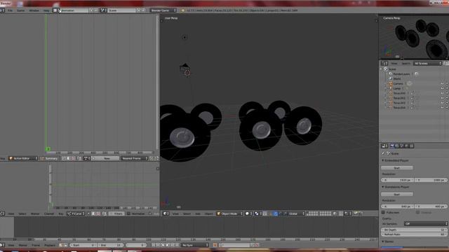 УРОК 5 как создать игру "ГОНКИ" смотреть онлайн