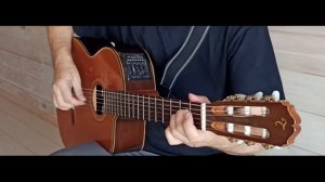 ВИРТУОЗНАЯ "РИО-РИТА" И НЕМНОГО ФЛАМЕНКО | АНАТОЛИЙ ЯДРЫШНИКОВ