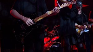 – группа «громче!» – (ЛитПон #383) – 06.11.23 – Китайский Лётчик Джао Да (г. Москва).