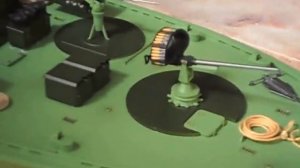 Elco 80 Torpedo Boat PT 596 1/35